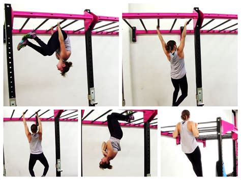 Monkey Bar Exercises Redefining Strength Bar Workout Playground