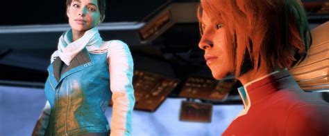 Mass Effect Andromeda How To Romance Suvi Shacknews