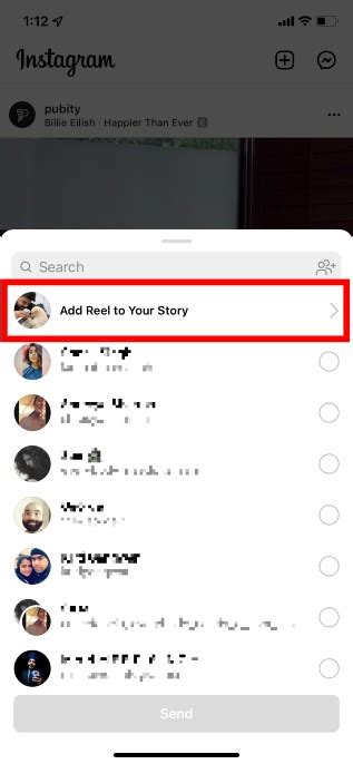 How To Share Instagram Posts To Story 2021 Beebom