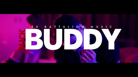 Fuck Buddy Bosx1ne Ft Skusta Clee Official Music Video Youtube