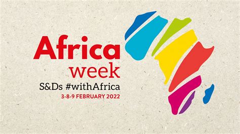 Sandds The Fifth ‘africa Week Is Over But Our Fight For Democracy And