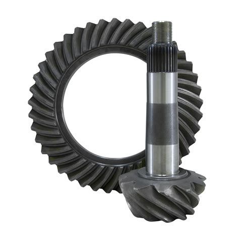 High Performance Yukon Ring And Pinion Gear Set For Gm 12 Bolt Truck In A