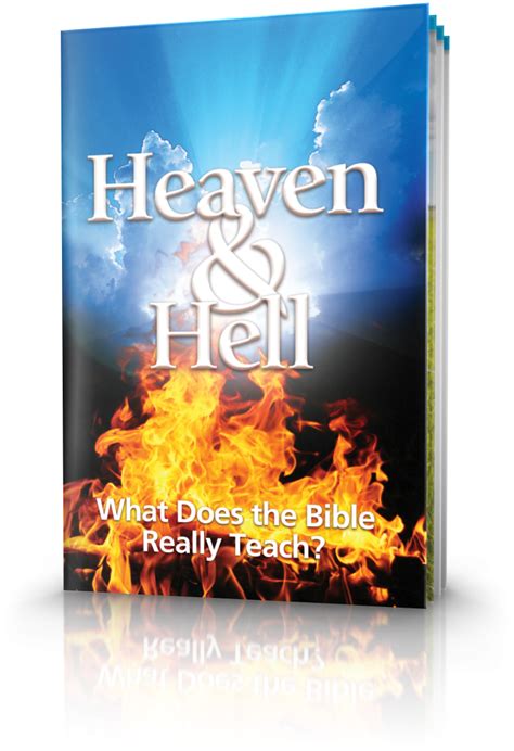 Heaven And Hell What Does The Bible Really Teach2png