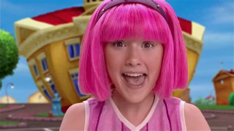 Lazytown Series 1 Episode 4 Crystal Caper 60fps Youtube