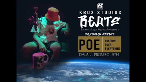 Poe Dalan Kbox Beats Live Performance Youtube
