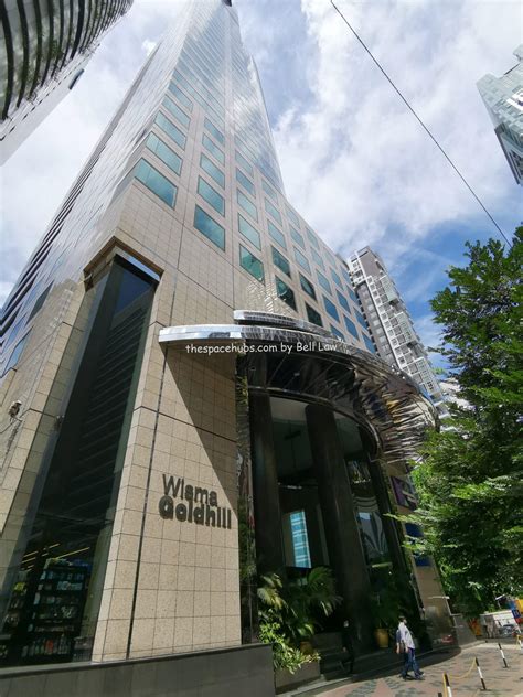 Jalan tun razak is a major road in kuala lumpur. Wisma Goldhill, Jalan Raja Chulan - CONVENTIONAL OFFICE ...