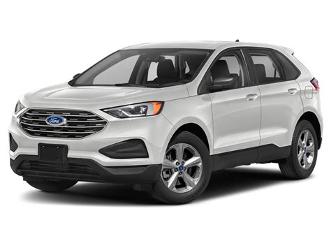 New 2022 Ford Edge Available At Blackwell Ford Inc