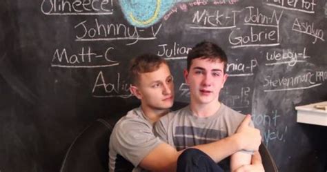 Ben Aquilas Blog Vlogger Kicked Out Of His School For Being Openly Gay