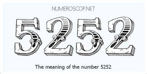 Meaning Of 5252 Angel Number Seeing 5252 What Does The Number Mean