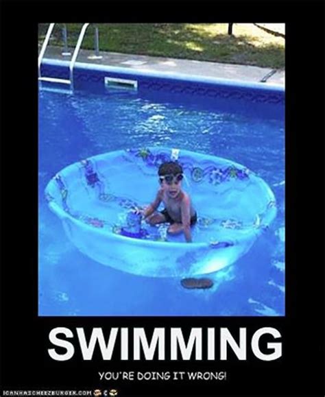 50 Hilarious Pool Memes To Get You Excited For The First Day Of Summer Funny Sports Memes