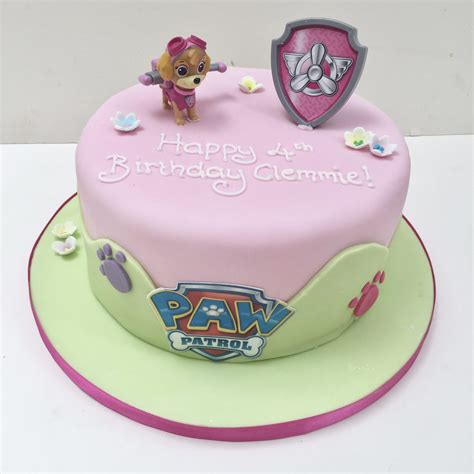 Skye Paw Patrol Birthday Golabrains