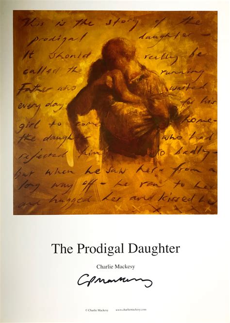 The Prodigal Daughter Belgravia Gallery