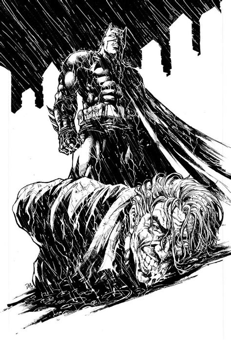 Batman Vs Joker By Donnyg4 On Deviantart