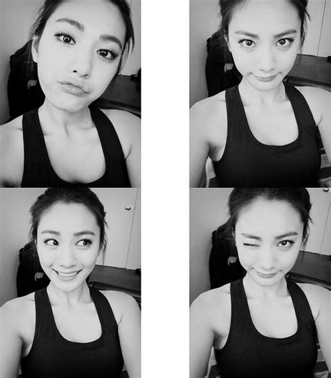 Nana Shows Off Her Beauty In Selfie