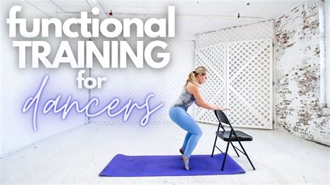 Functional Cross Training For Dancers Strength Workouts For Dancers Youtube