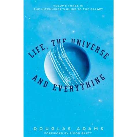Douglas Adams Life The Universe And Everything Books Elephant