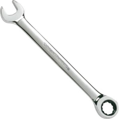 Mm Combination Ratcheting Wrench