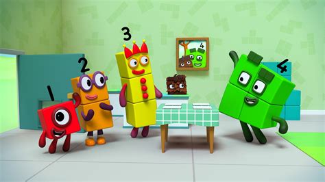 Bbc Iplayer Numberblocks Series 3 Once Upon A Time