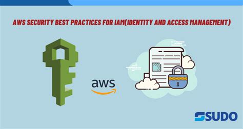 Aws Security Best Practices For Iam Sudo Consultants