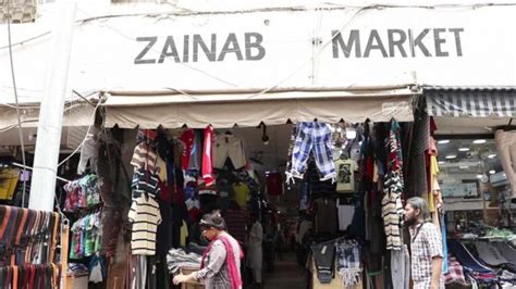 Karachi’s Zainab Market Suffers Immense Losses People Magazine Pakistan