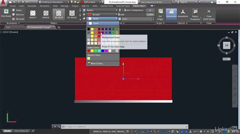 How To Change Layout Color In Autocad Design Talk