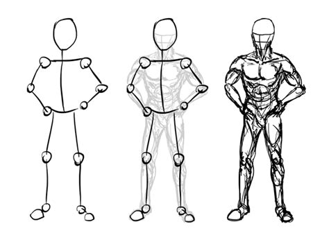 Here you will learn how to draw the human body from a 3/4 view. Where can I learn to sketch a person online? - Quora