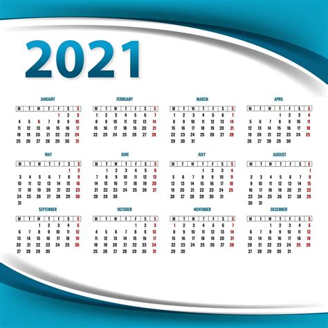 19 de noviembre de 2020. Calendario laboral de España en 2021 | Control Laboral