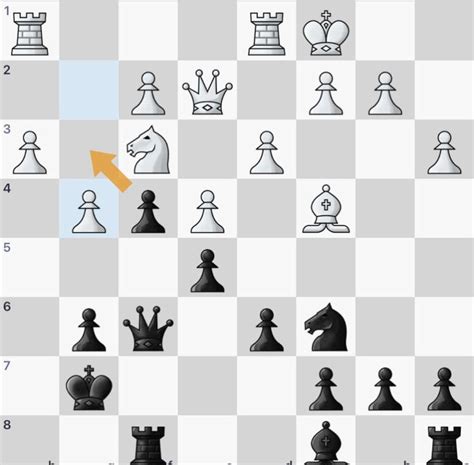 Found An En Passant Puzzle White Just Played G4 Rchess