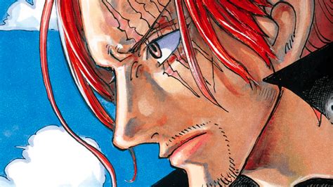 One Piece Spoiler Chapter 1055 The Great Return Of Shanks Pledge Times