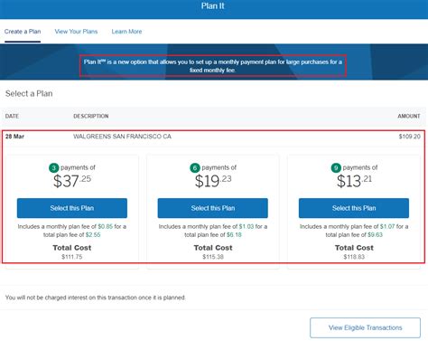 We did not find results for: Goodbye Citi Double Cash Gift Card Redemption; Hello American Express Plan It (Pay-Over-Time ...