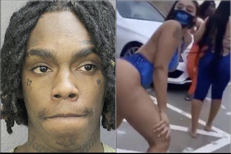 Video Ynw Melly S Mom Throws Him Stripper Birthday Party Outside Of The Jail Blacksportsonline