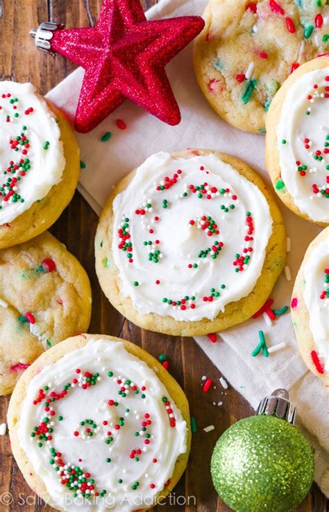 Traditionally, they're made with lard, but butter also works. 30 Favorite Christmas Cookie Recipes | Sally's Baking ...