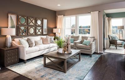 Planning your living room layout. PulteGroup Partners With Lifestyle Personality Rachael Ray ...