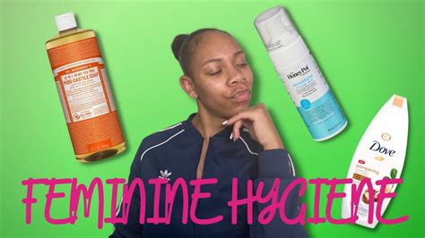 feminine hygiene body care kyra banks youtube