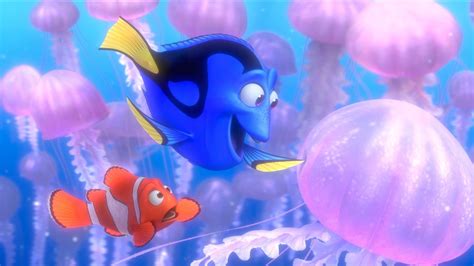 Finding Nemo 2003 Backdrops — The Movie Database Tmdb