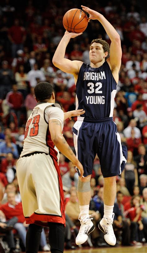 Have you ever met that. Jimmer Fredette: What Does Big Night Mean for BYU Star's ...
