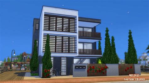 Luxury Apartment At Sims By Mulena Sims 4 Updates