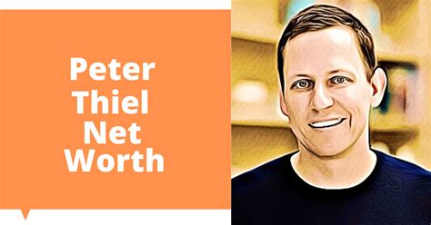 Peter Thiel Net Worth 2023 Updated Celebritys Worth