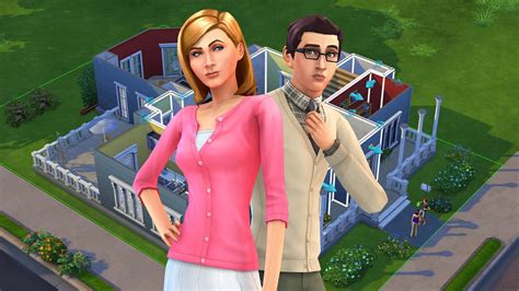 Building Your Perfect House In The Sims 4