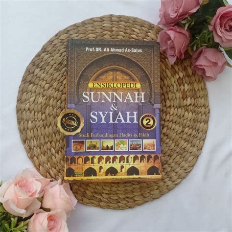 Buku Ensiklopedi Sunnah Syiah Set Jilid Toko Muslim Title