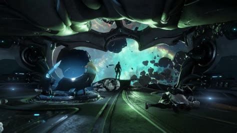 Digital Extremes Officially Announces Launch Of Warframes Empyrean