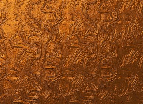 45 Copper Textured Wallpaper Wallpapersafari