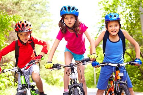 6 Tips On Teaching Your Kids To Ride A Bike You Baby And I
