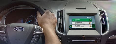 Ford Sync® Support Delivers Next Level Connectivity Ford India