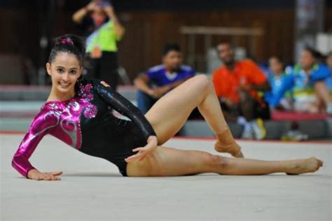 Gymnast Criticised For Exposing Aurat Gallery EBaum S World