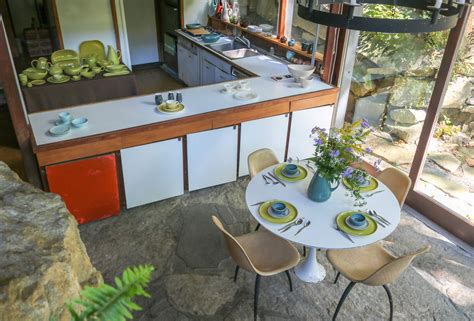 Designer Russel Wright's Ode to Modern Living in the Landscape | Russel wright, Mid century 