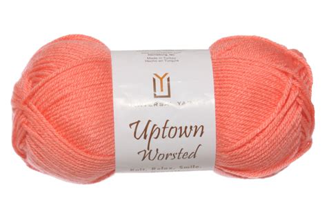 Universal Yarns Uptown Worsted Yarn 344 Coral At Jimmy Beans Wool