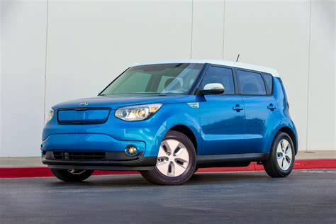 2017 Kia Soul Ev Review Trims Specs Price New Interior Features