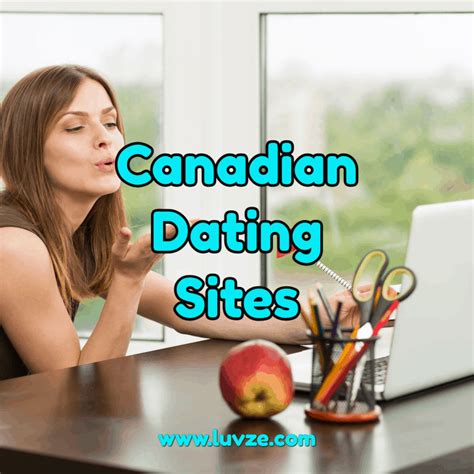 canadian dating sites apps luvze