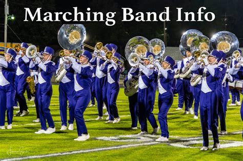 Pickerington Marching Tigers Home